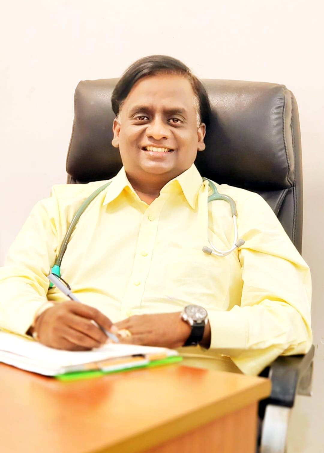 Dr Venkatesh Pediatrician